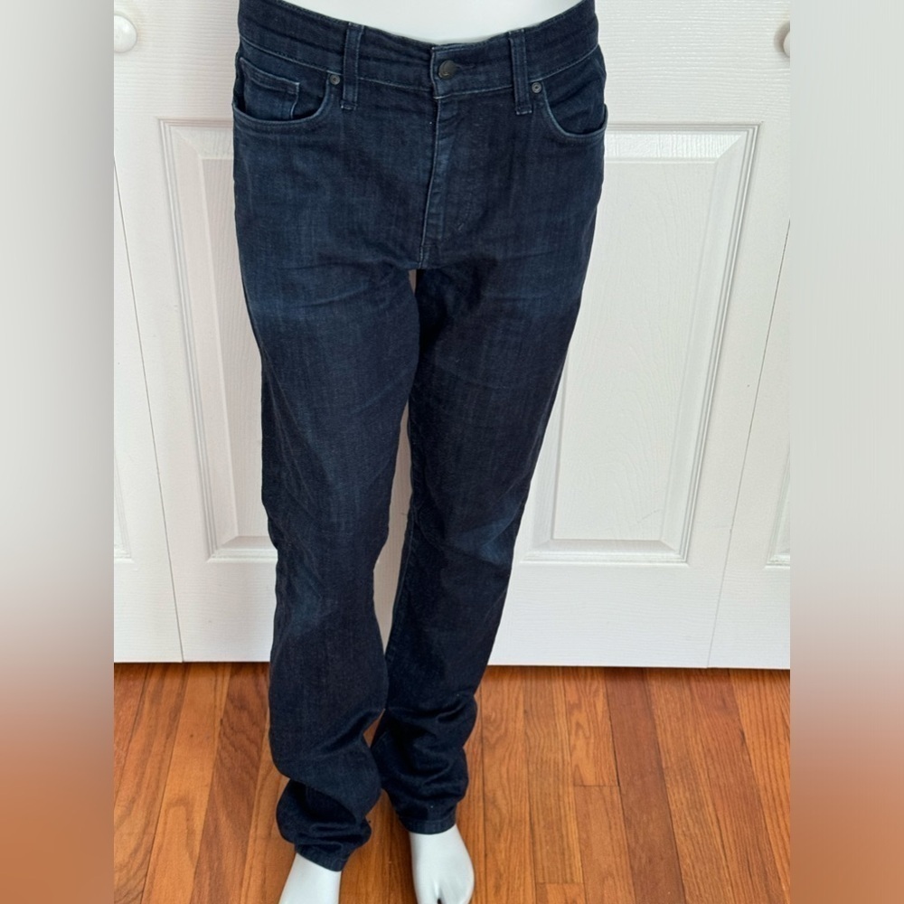 Joe's Jeans Gregory Slimfit Dark Wash Mens Jeans Size 33